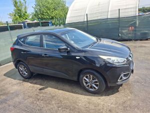 2015 Hyundai ix35 1.7 diesel - Image 2
