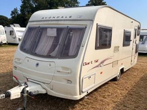 Avondale dart 6 berth bunk beds - Image 2
