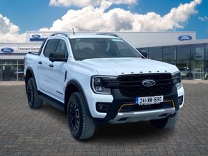 Ford Ranger Wildtrak X 2.0... Matrix Headlights, 3 - Image 3