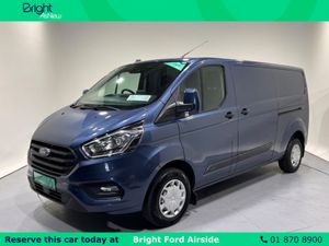 Ford Transit Custom 300L TREND 2.0 T TD 130BHP M6 - Image 4
