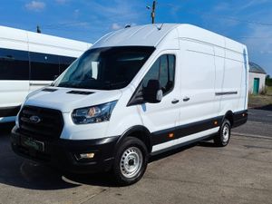 2023 FORD TRANSIT JUMBO L4 130 BHP - Image 2