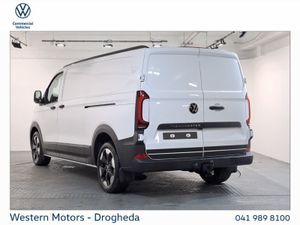 Volkswagen Transporter Pan Americana LWB 150BHP - Image 4