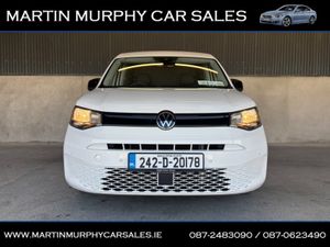 Volkswagen Caddy VW CADDY CARGO BUS TDI 102HP MANU - Image 4