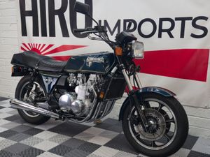 1980 Kawasaki KZ1300 - Image 2