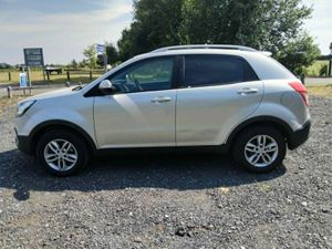 SsangYong Korando 2017 Finance Warranty - Image 4