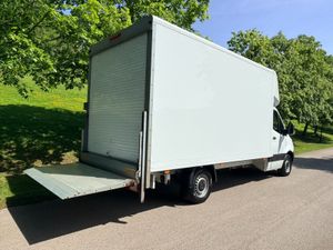 VB - 2021 Mercedes-Benz Sprinter Luton Box Van - Image 4