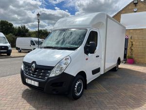 VB - 2020 Renault  Master Luton Low Loader Van - Image 4