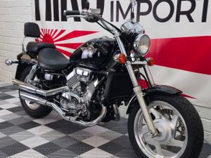 1996 Honda Magna VF750C - Image 2