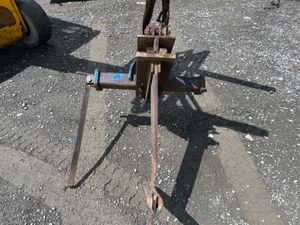 Ransome Single leg mole plough - Image 3