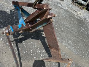 Ransome Single leg mole plough - Image 4