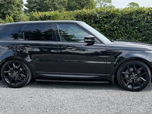 212 Range Rover Sport P400 HSE Dynamic N1 Comm - Image 2