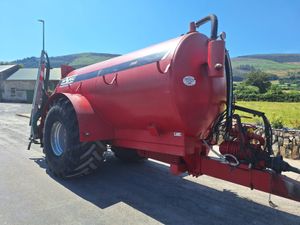 2016 HiSpec 2000 Gal Tanker c/w Trailing Shoe - Image 4