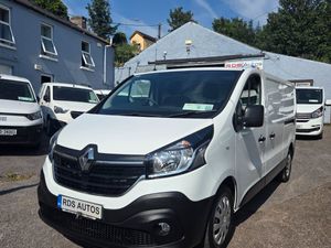 🔥21 RENAULT TRAFFIC LOW KMS🔥 - Image 3