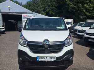 🔥21 RENAULT TRAFFIC LOW KMS🔥 - Image 2