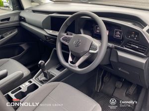 Volkswagen Caddy Cargo 2.0TDi 75bhp Manual - €24,1 - Image 2