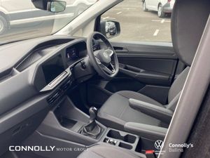 Volkswagen Caddy Cargo 2.0TDi 75bhp Manual - €24,1 - Image 4