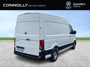 Volkswagen Crafter CRAFTER 35 MWB 140BHP M6F H/Roo - Image 3