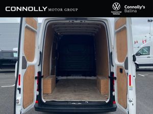 Volkswagen Crafter CRAFTER 35 MWB 140BHP M6F H/Roo - Image 4