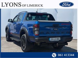 Ford Ranger RANGER 2.0 STORMTRAK ECOBL 4X4 - Image 2