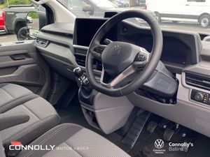 Volkswagen Transporter Trendline LWB 28 2.0TDi 110 - Image 2