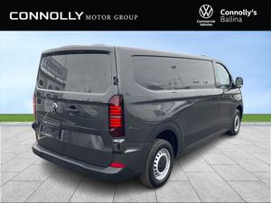 Volkswagen Transporter Trendline LWB 28 2.0TDi 110 - Image 3