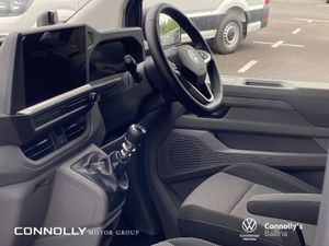 Volkswagen Transporter Trendline LWB 28 2.0TDi 110 - Image 4