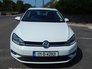 2017 Volkswagen Golf Van CVRT 15/06/27 - Image 3