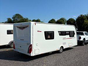 2022 Elddis 4 Berth Island Bed Caravan - Image 4