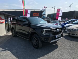 Ford Ranger 2024 Wildtrack Auto - Image 3