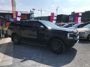 Ford Ranger 2024 Wildtrack Auto - Image 4
