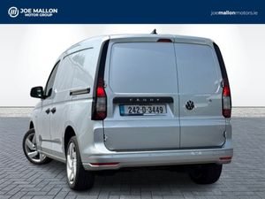 Volkswagen Caddy CADDY CARGO TDI 102BHP - Ex Vat p - Image 3