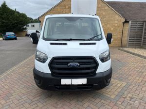 VB - 2021 Ford Transit Tipper Van - Image 2