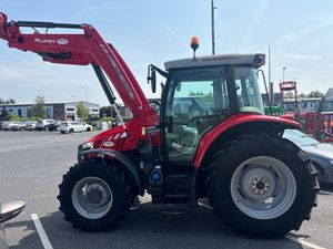 2018 Massey Ferguson 5712SL - Image 2