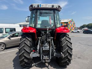 2018 Massey Ferguson 5712SL - Image 3