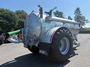 Major 2000g Pro Tank with Raingun - Image 4