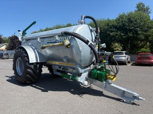 Major 2000g Pro Tank with Raingun - Image 2