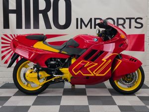 1991 BMW K1 - Image 2