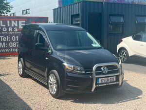 ///STUNNING CLEAN VAN//2.0TDI//NEW DOE// - Image 2