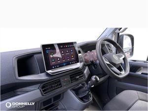 Volkswagen Crafter Cr35 Lwb Diesel Fwd Commerce - Image 2