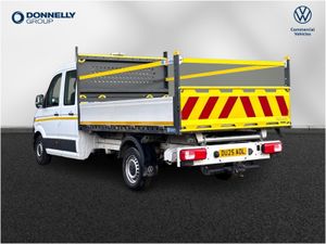 Volkswagen Crafter Cr35 Lwb Diesel Fwd Commerce - Image 3