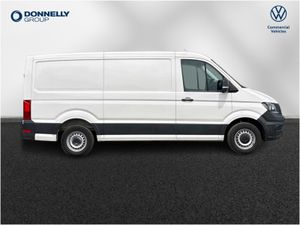 Volkswagen Crafter Cr30 Mwb Diesel Fwd Startline - Image 4