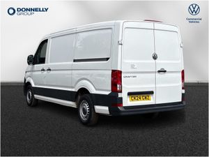 Volkswagen Crafter Cr30 Mwb Diesel Fwd Startline - Image 3