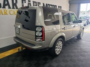 Land Rover Discovery 4 3.0tdv6 5 Seat XE 4DR Auto - Image 4