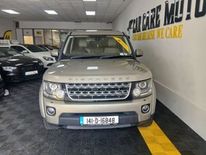 Land Rover Discovery 4 3.0tdv6 5 Seat XE 4DR Auto - Image 3