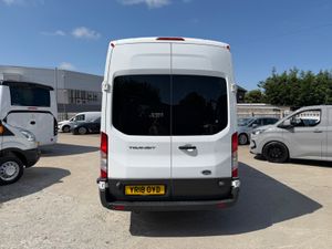 2018 FORD TRANSIT 2.2 TREND - 1 OWNER FSH - Image 4
