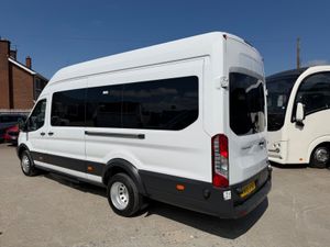 2018 FORD TRANSIT 2.2 TREND - 1 OWNER FSH - Image 3