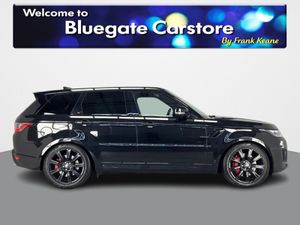 Land Rover Range Rover Sport 5 SEATER COMMERCIAL** - Image 3