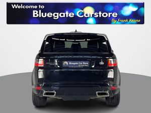 Land Rover Range Rover Sport 5 SEATER COMMERCIAL** - Image 4