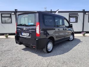 Citroen Dispatch 1.6 HDI 90 L1H1 COMB COMBI - Image 2