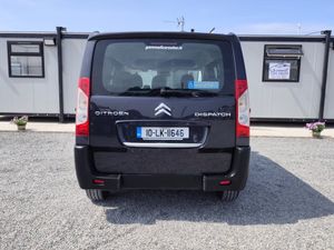 Citroen Dispatch 1.6 HDI 90 L1H1 COMB COMBI - Image 3
